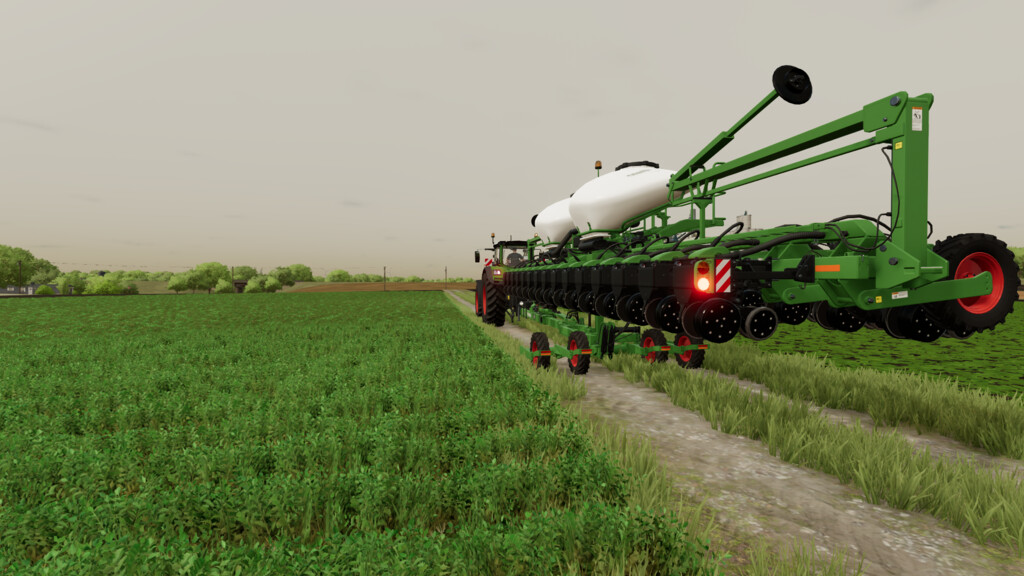 Kinze Multi-Fruit Planter Pack
