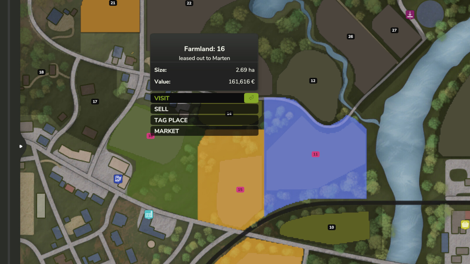 Farmland Marketplace