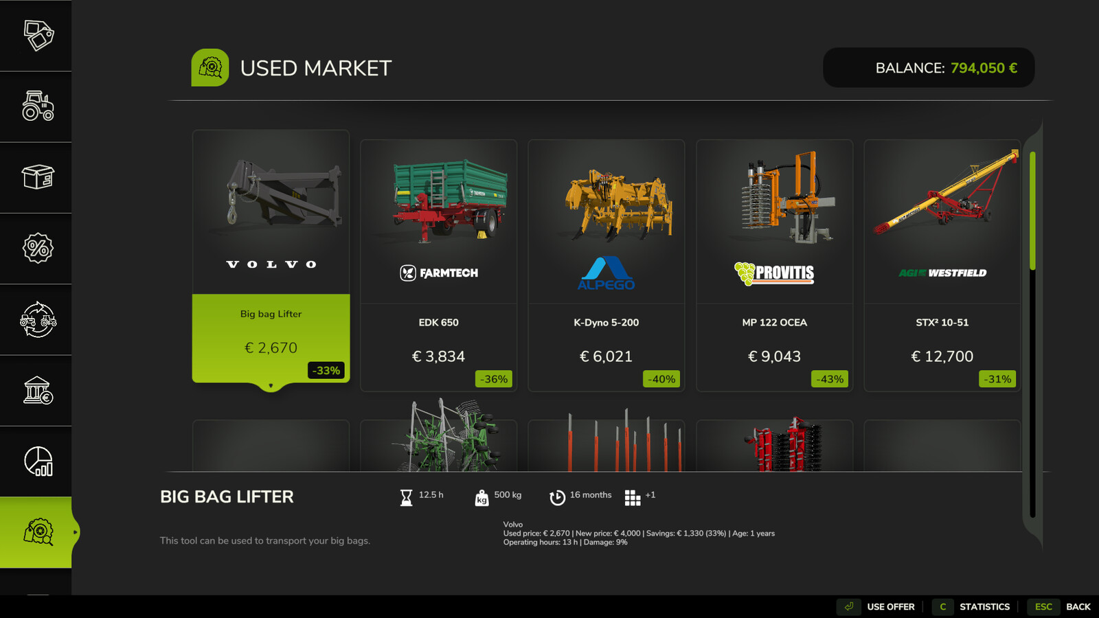 Vehicle Trade In