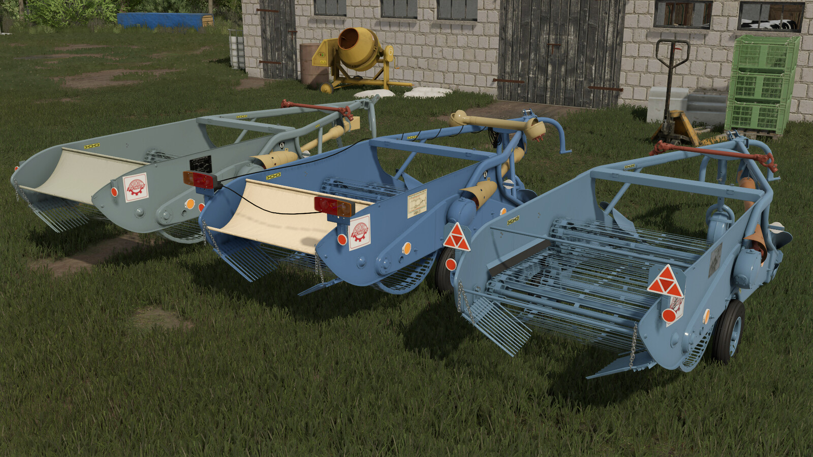 Agromet-Pionier Z-609