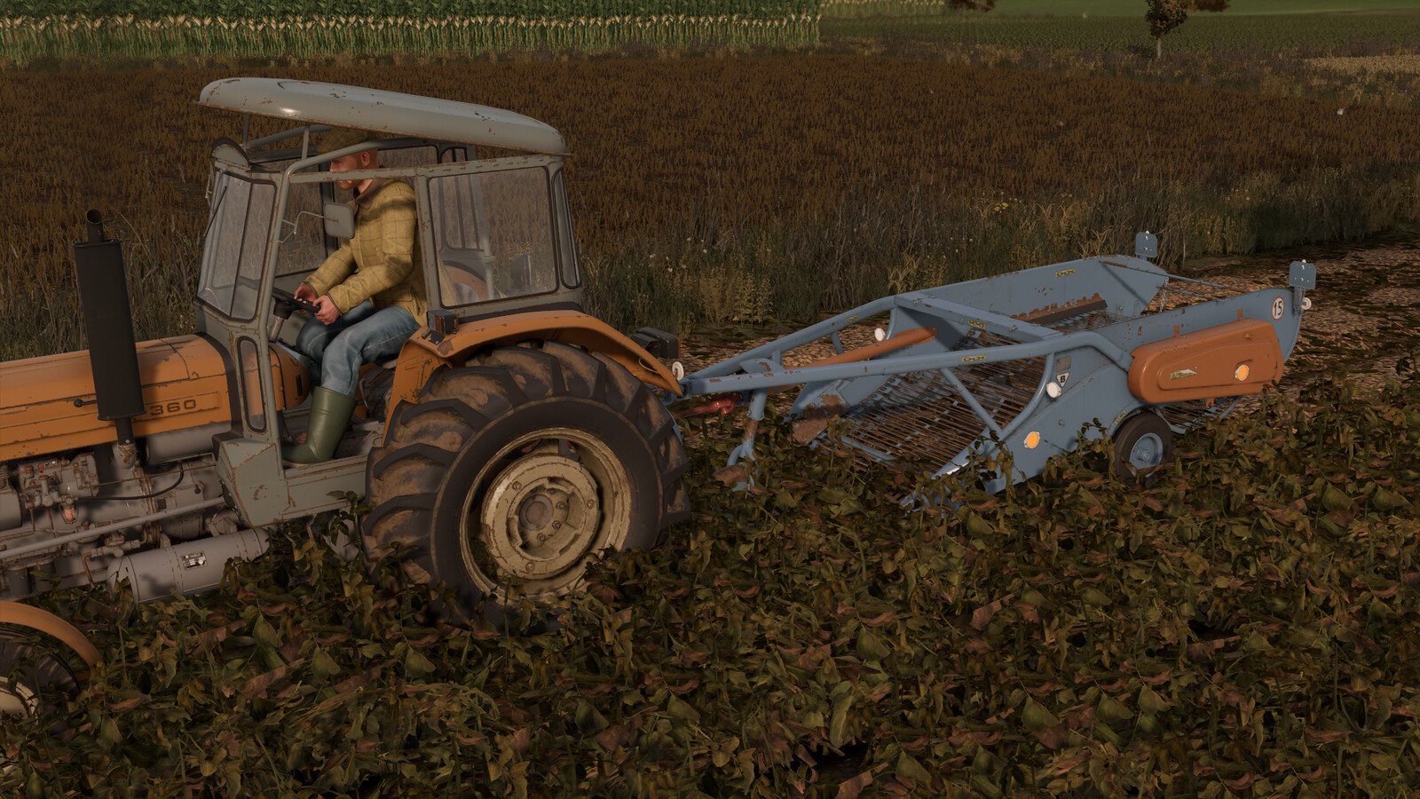 Agromet-Pionier Z-609