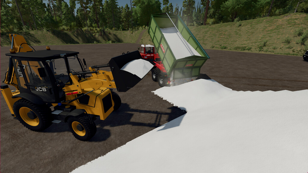 Salt Production
