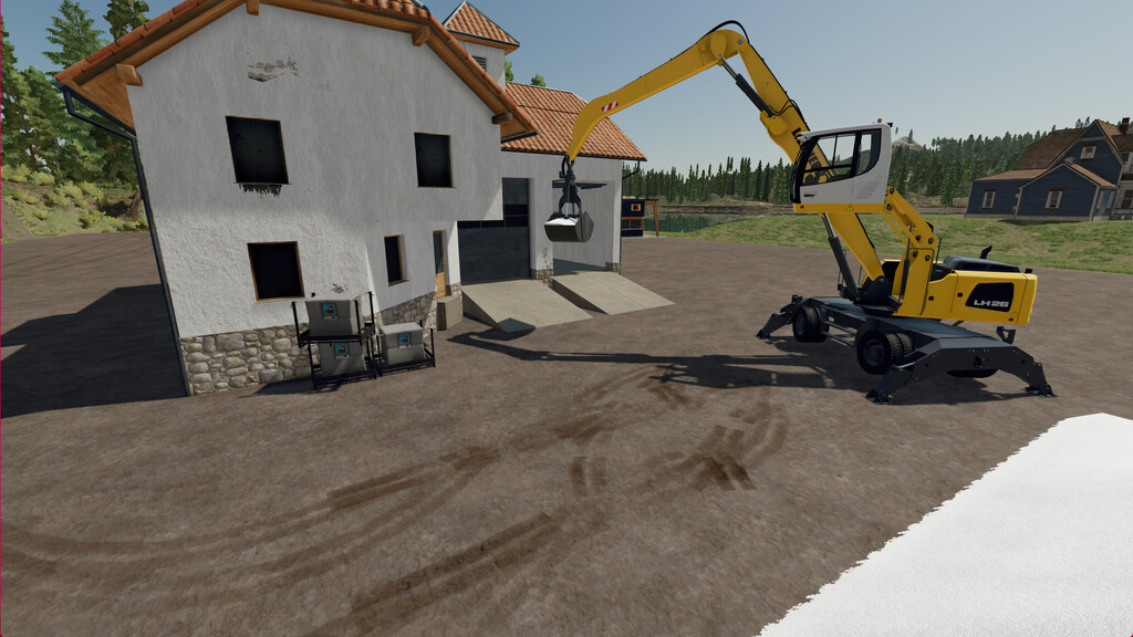 Salt Production