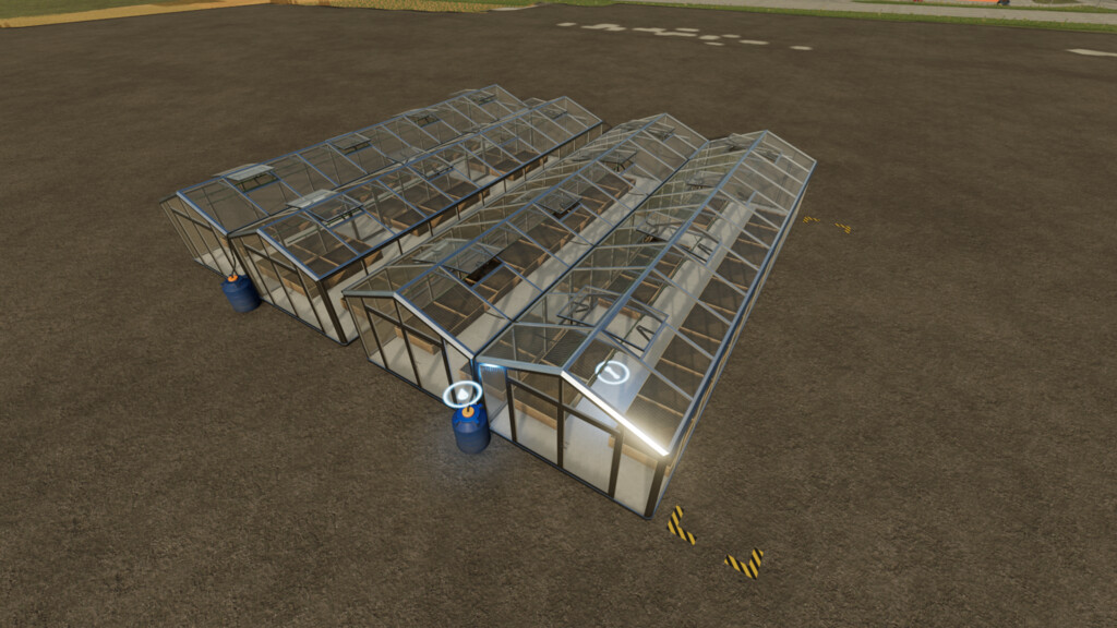 Greenhouse Production