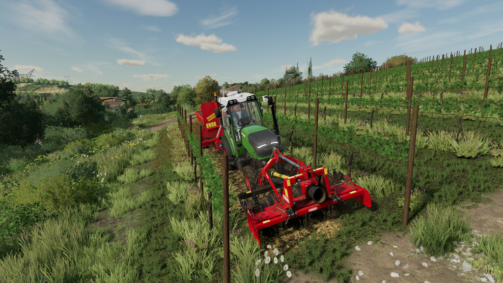 Forigo Roteritalia Power Harrows Pack