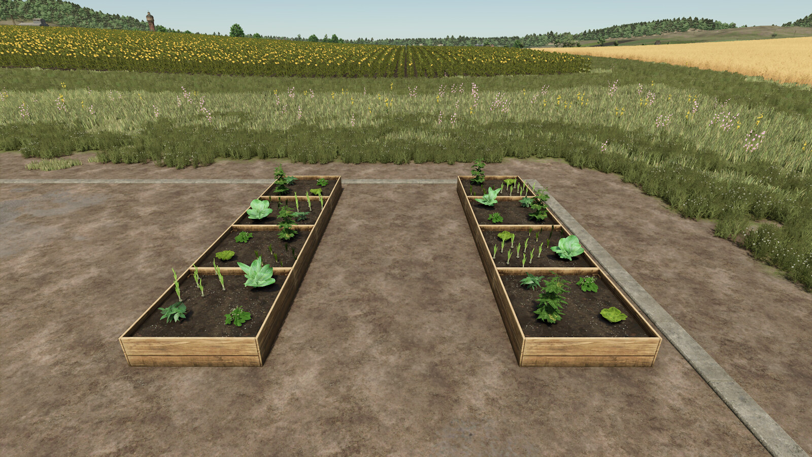 BR Small Garden