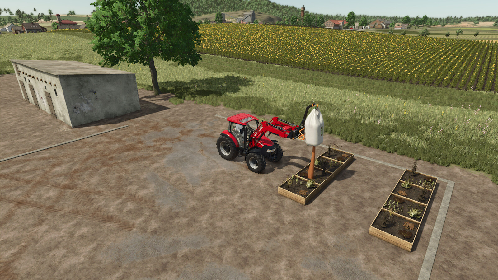 BR Small Garden