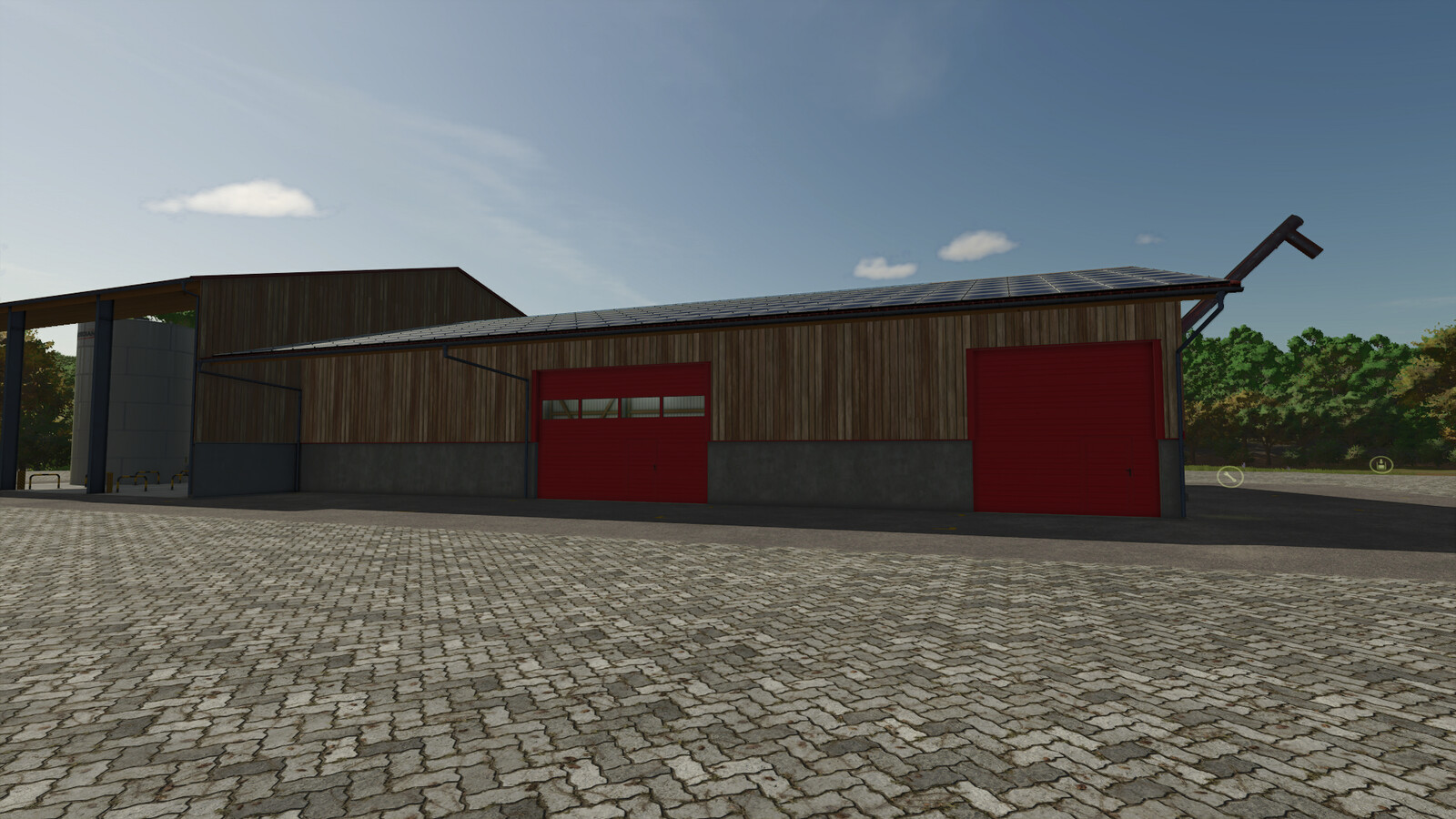 Multi-fruit Farm Storage