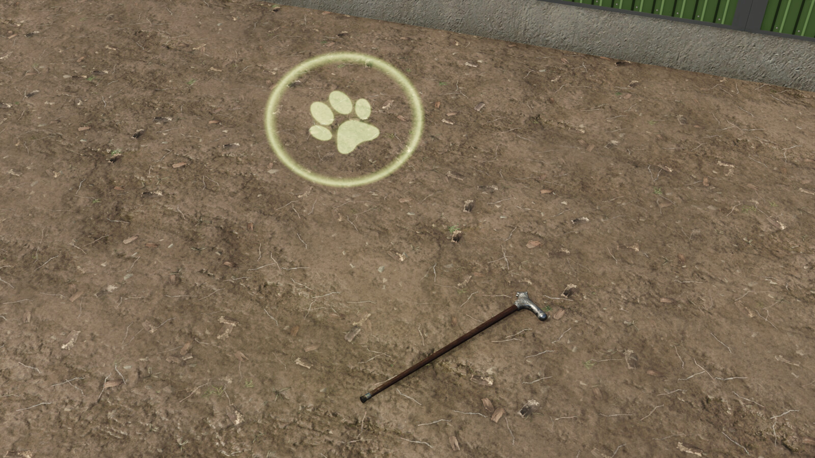Herdsman's Stick
