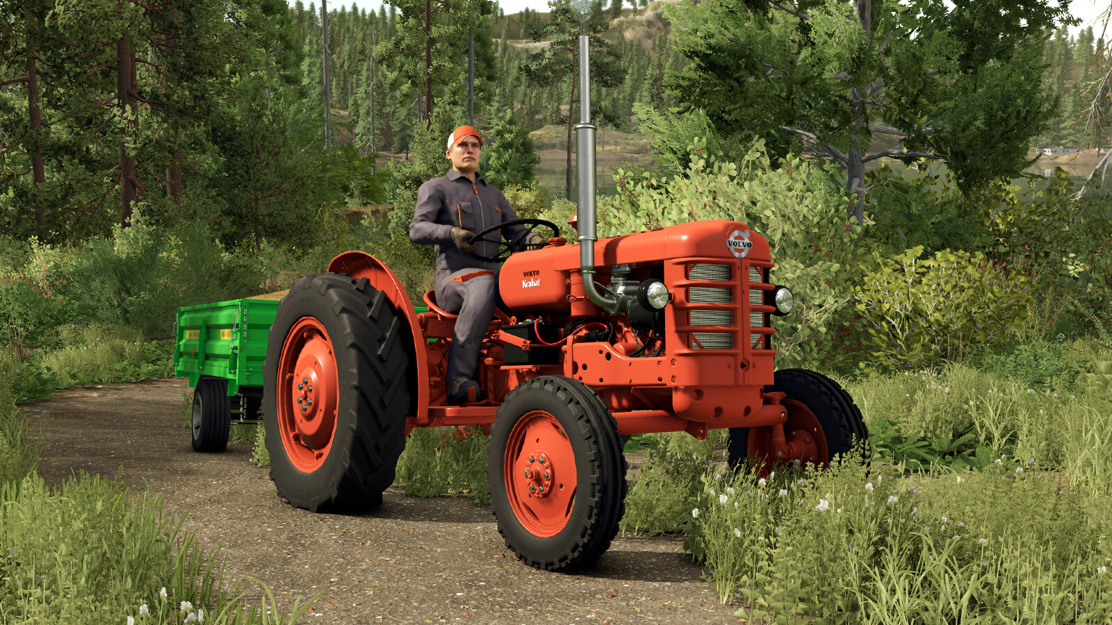Volvo Pack