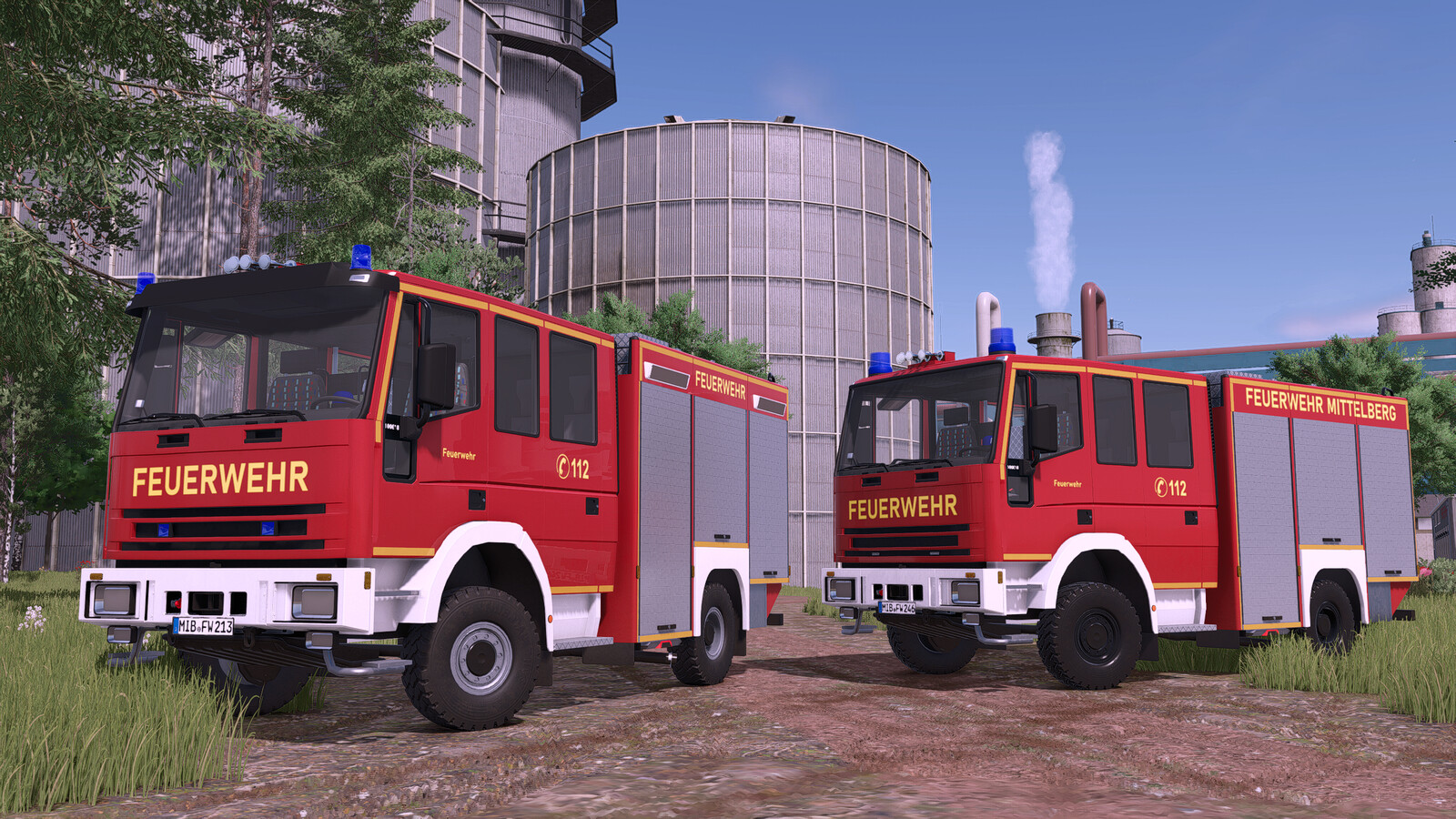 Lizard Unifire LF8/6