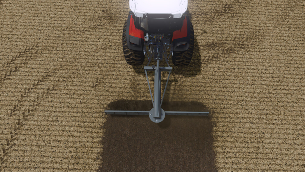 Scarabelot Reversible Leveling Blade