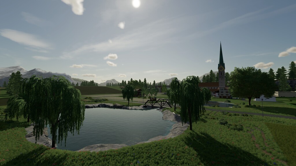 The Domaine Du Mier Malin