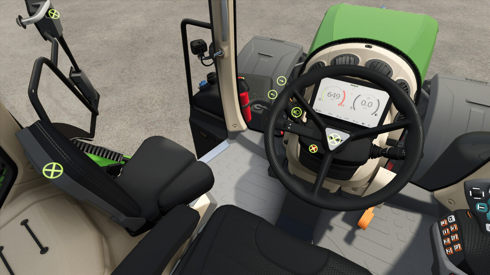Fendt 900 Vario