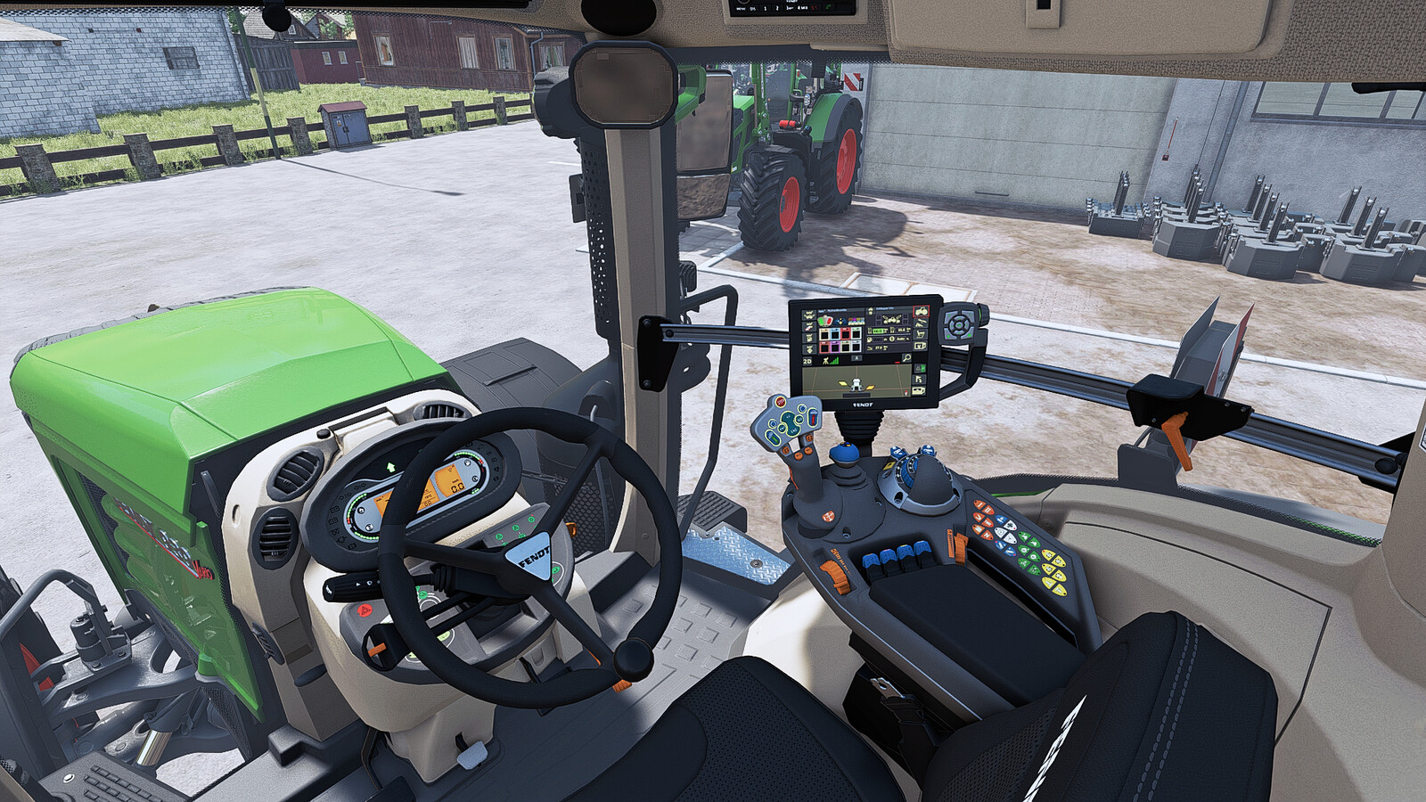 Fendt 900 Vario S4
