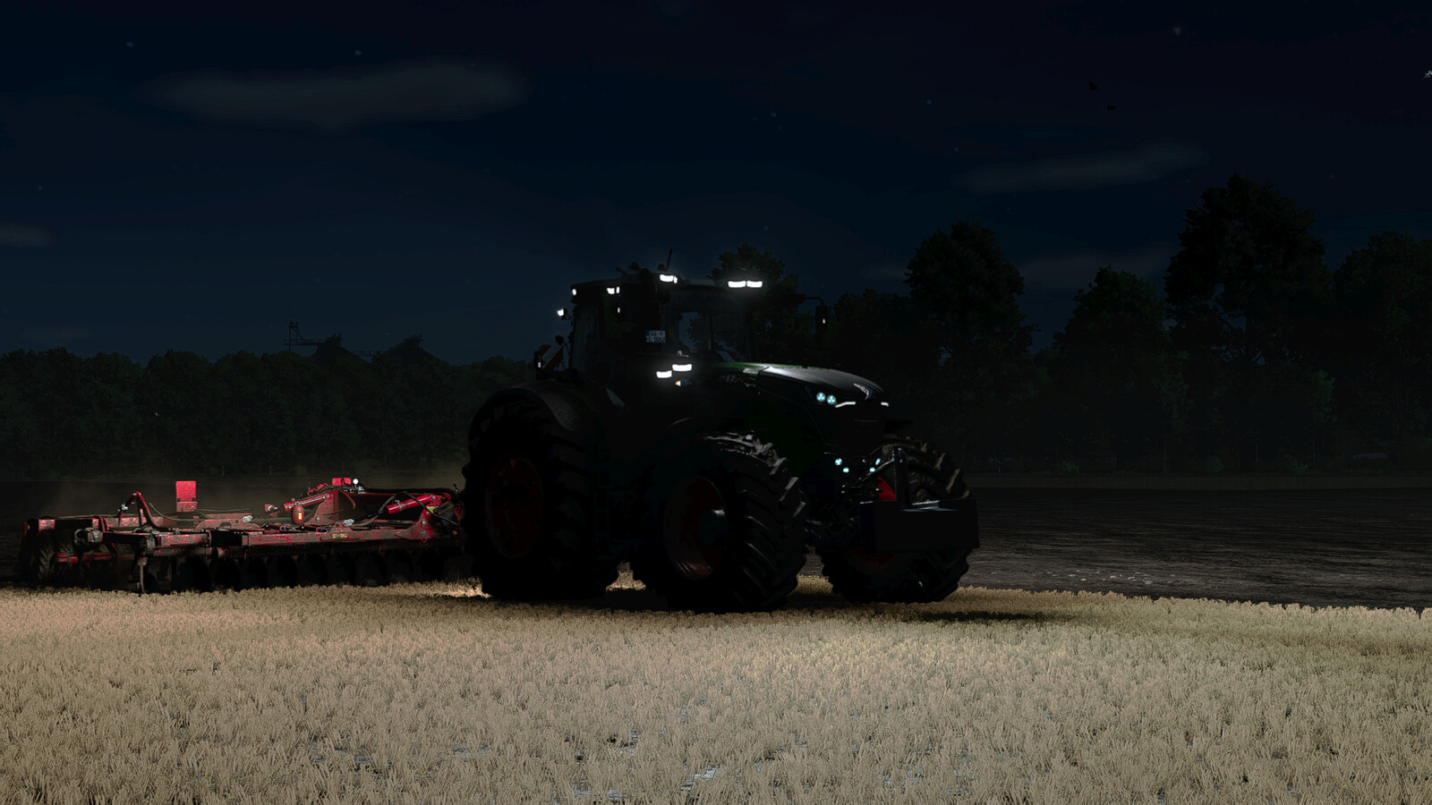 Fendt 1000 Vario Series