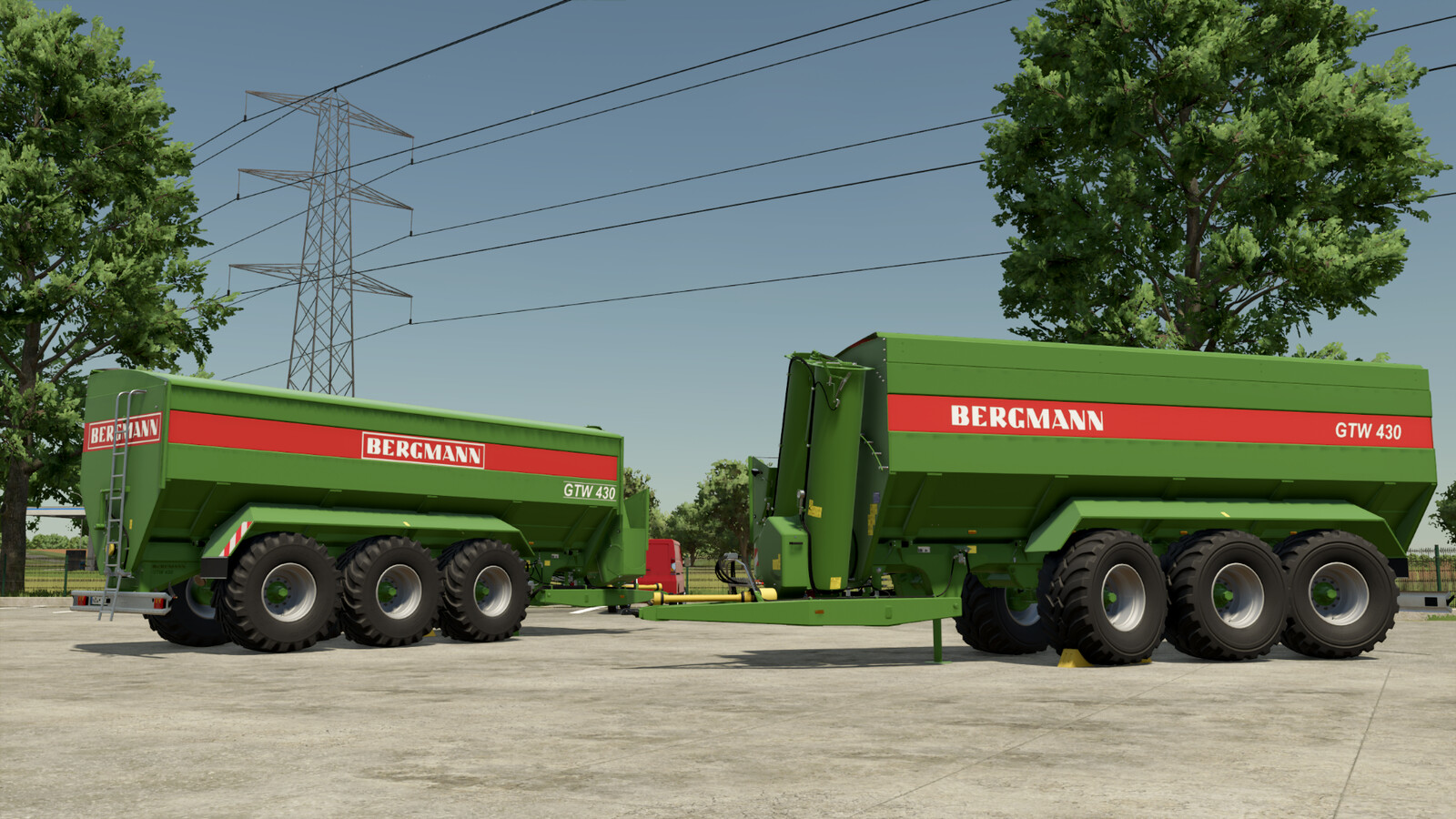 Bergmann GTW 430