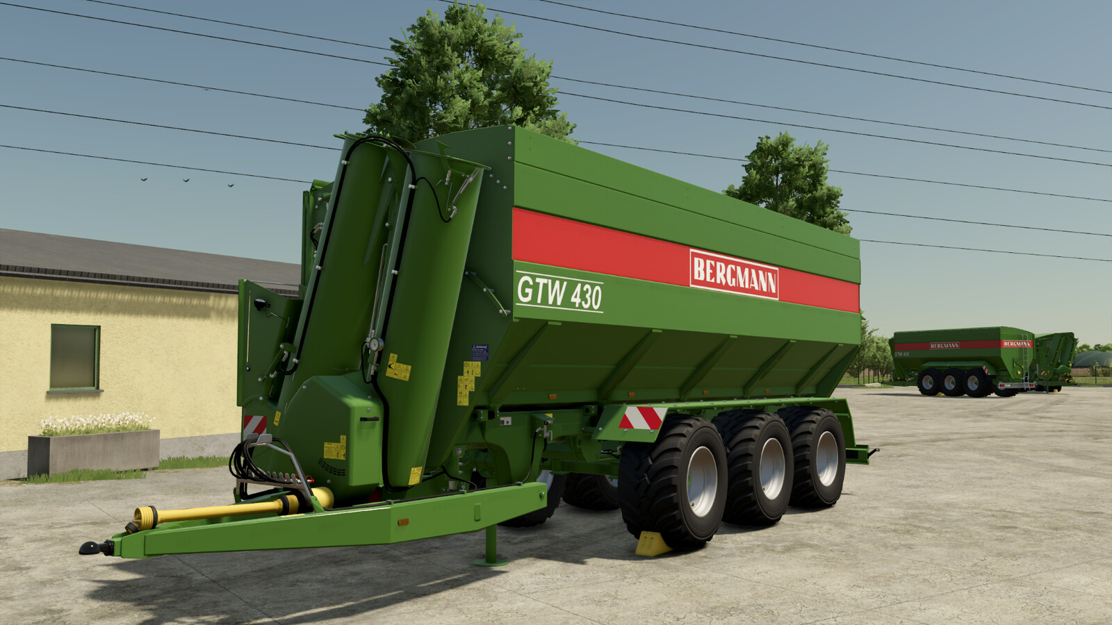 Bergmann GTW 430
