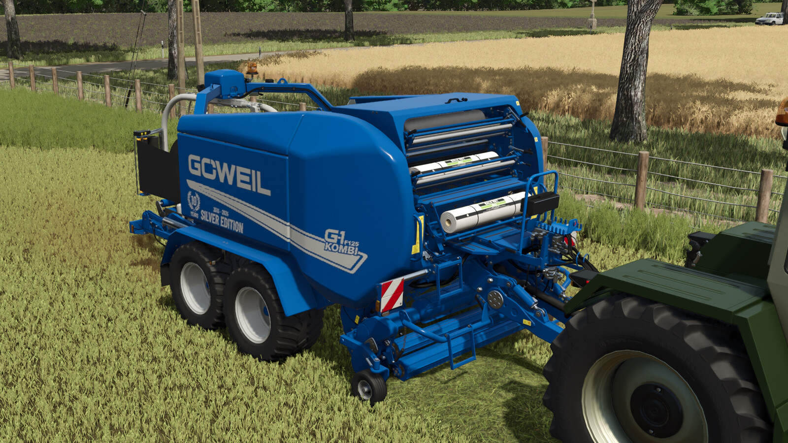 Göweil G-1 F125 SilverEdition 2025