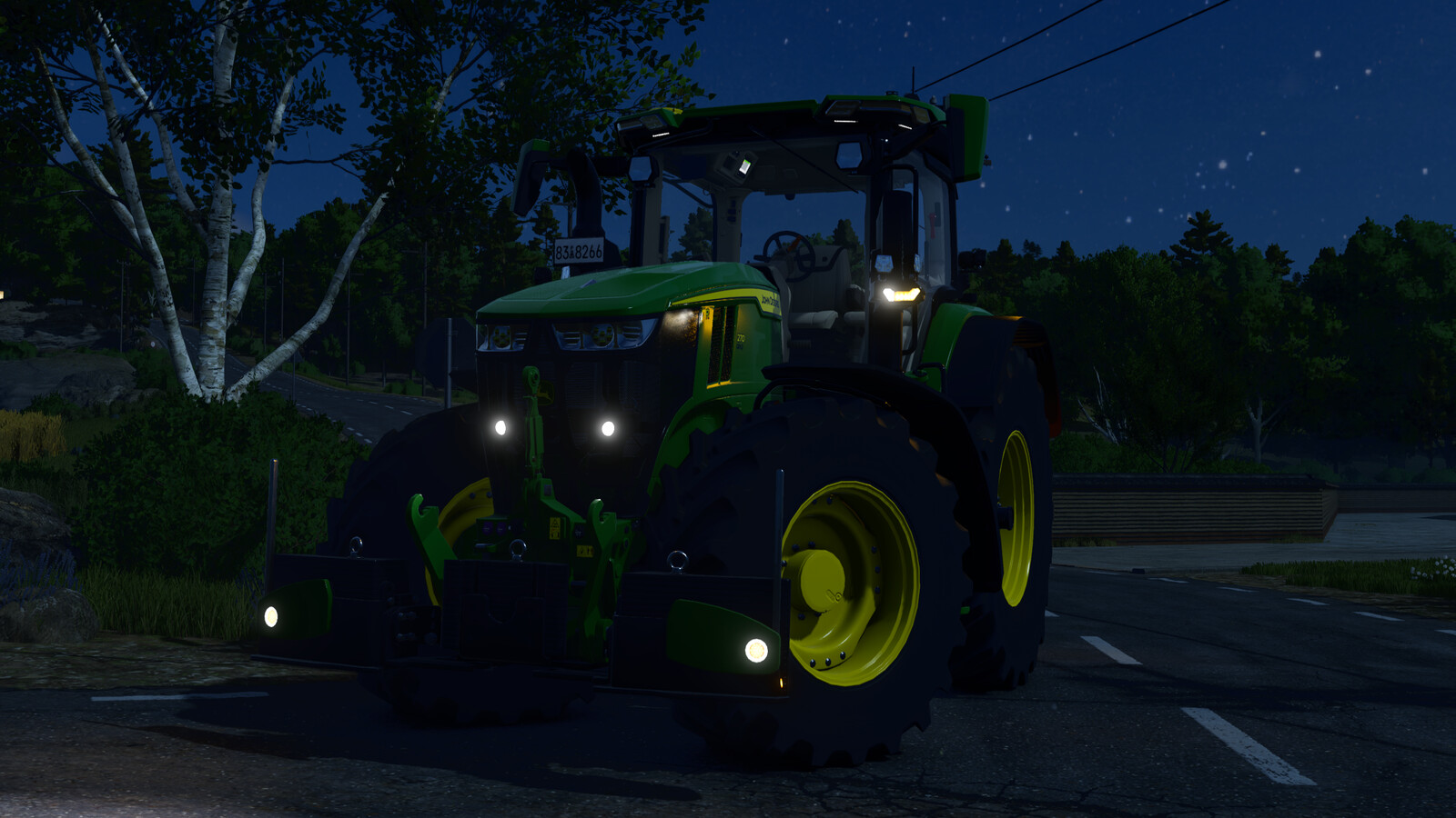 AgriBumper