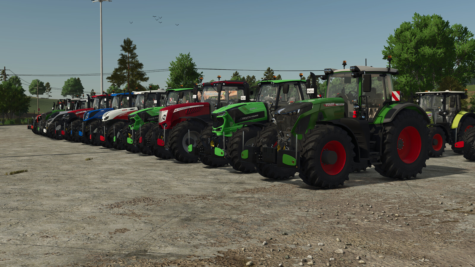AgriBumper