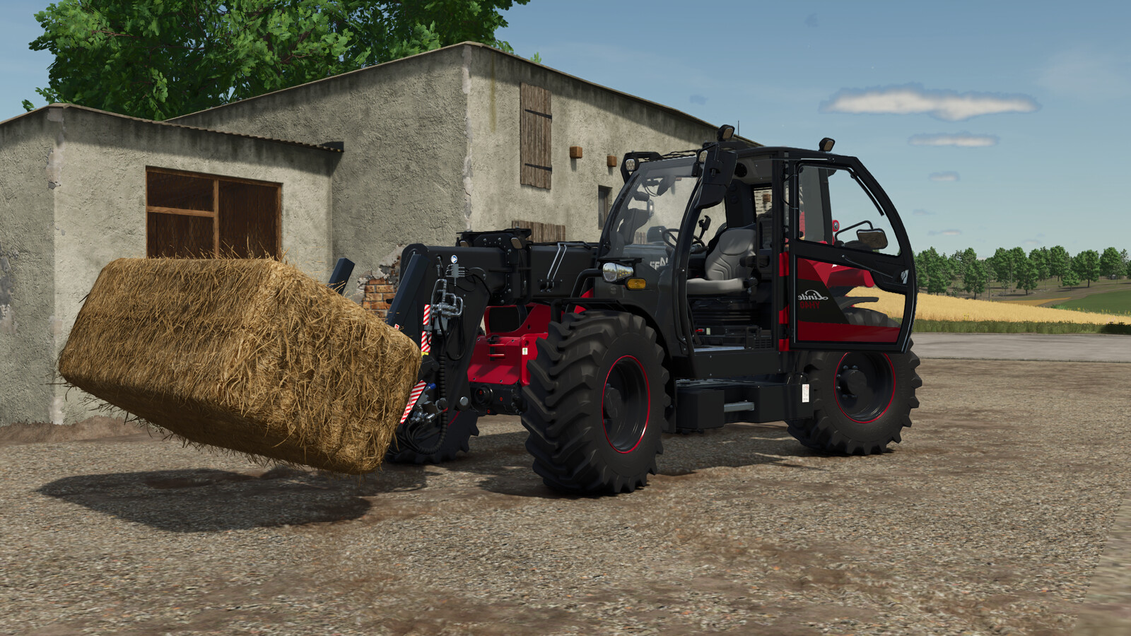 Linde YH40