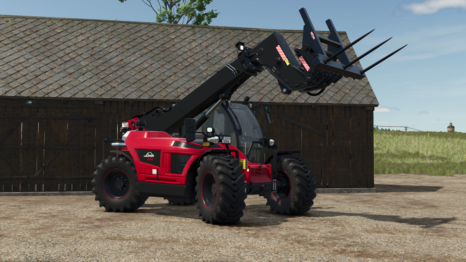 Linde YH40