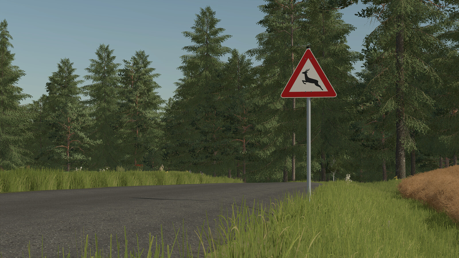 German Traffic Signs (Prefab*)