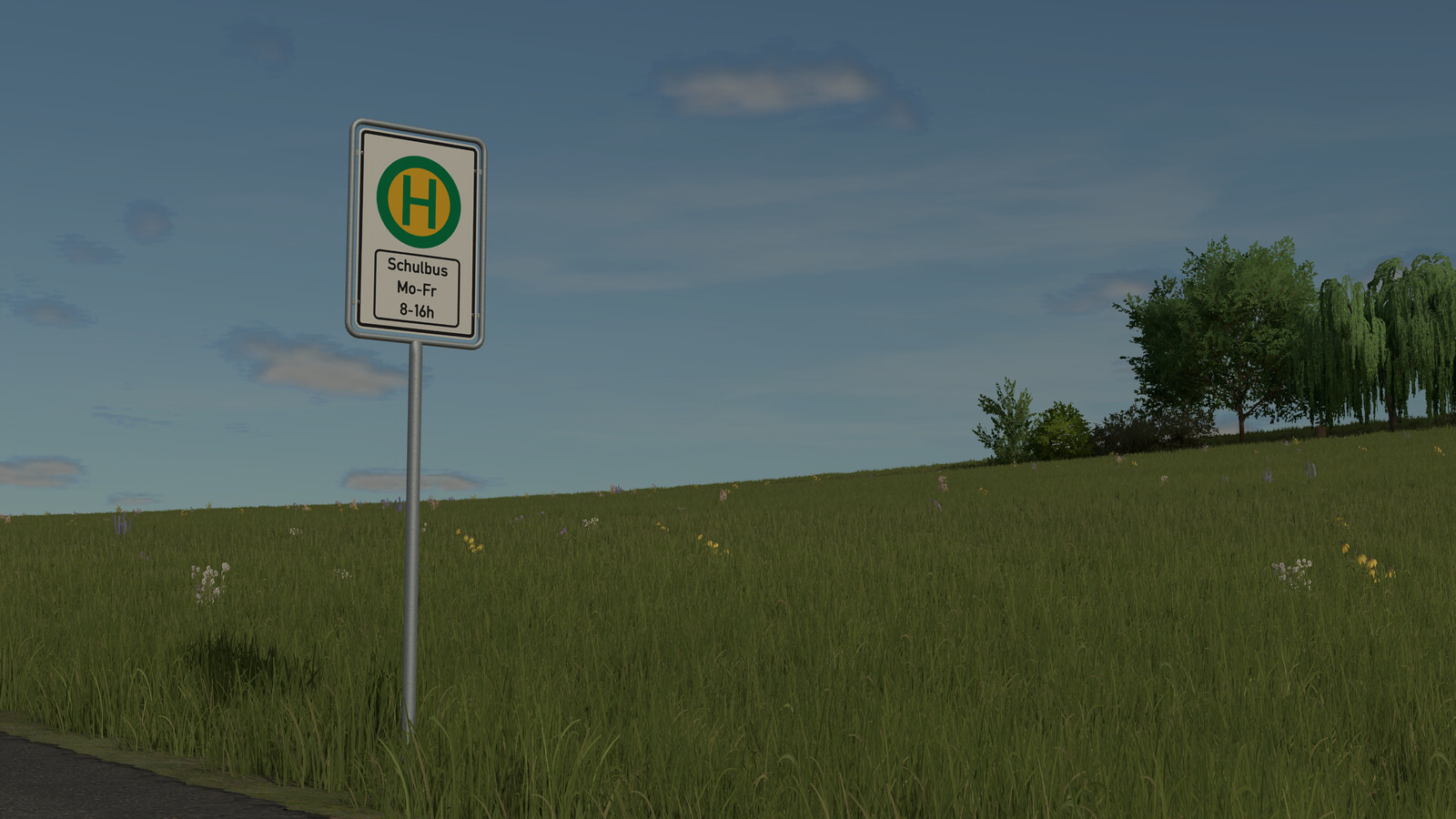German Traffic Signs (Prefab*)