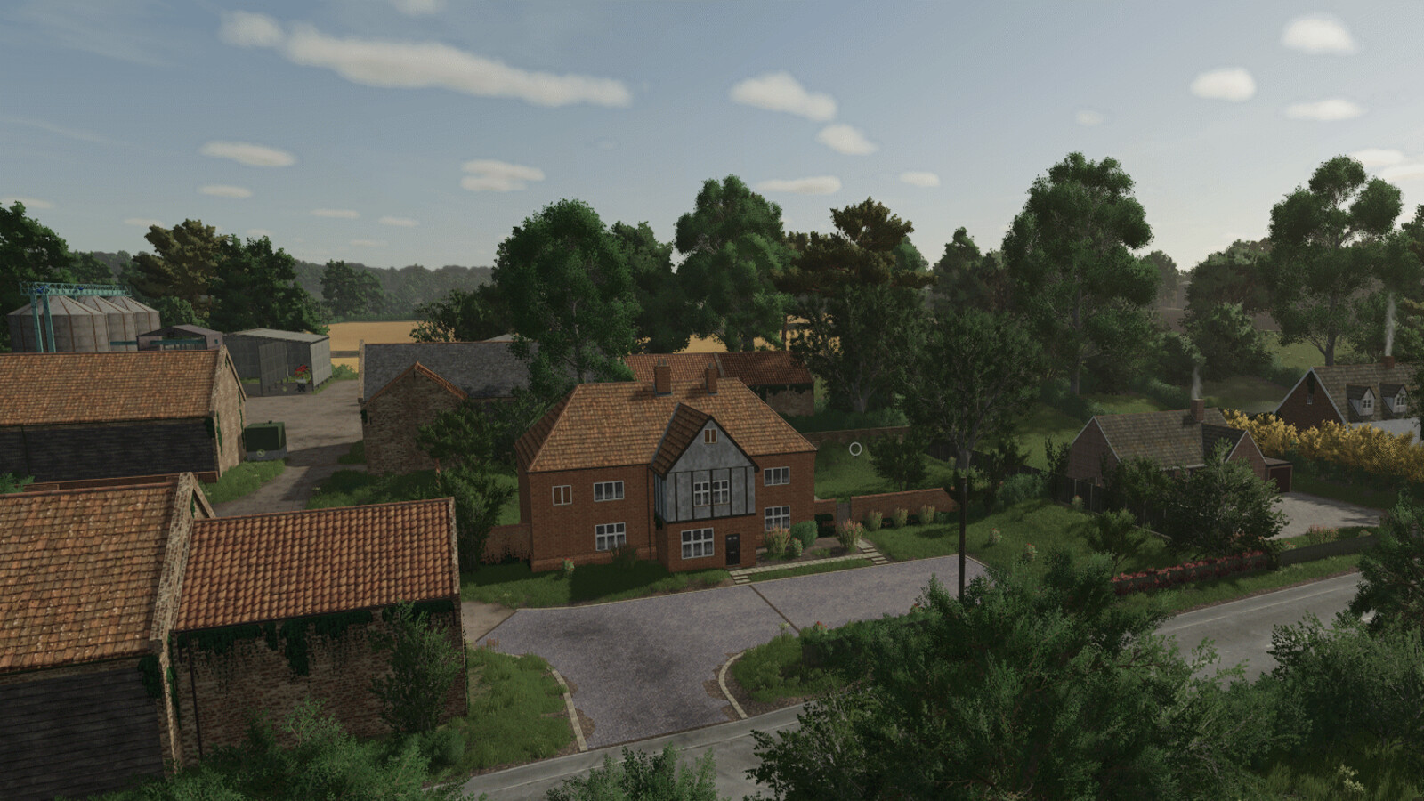 Saxlingham Farm Estate