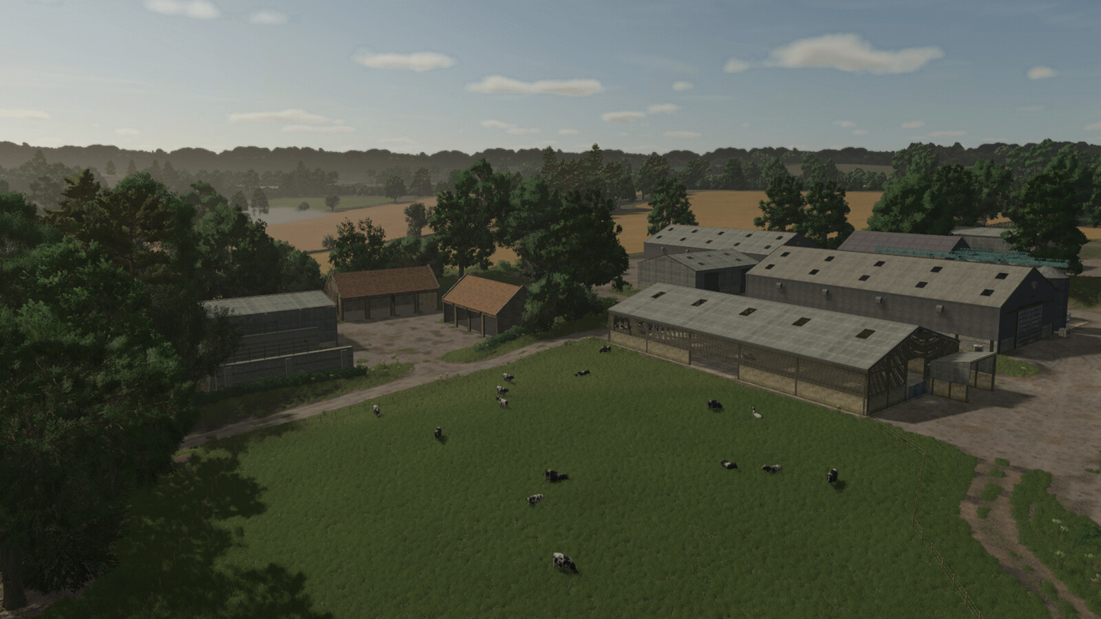 Saxlingham Farm Estate