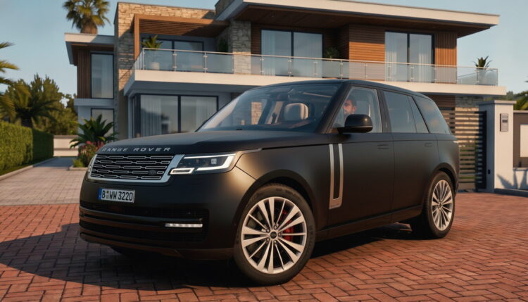 2023 Range Rover Sport SE