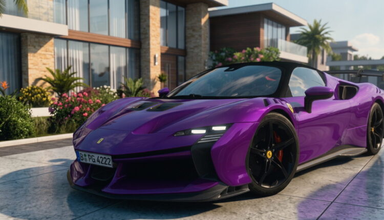 Ferrari SF90xx Stradale