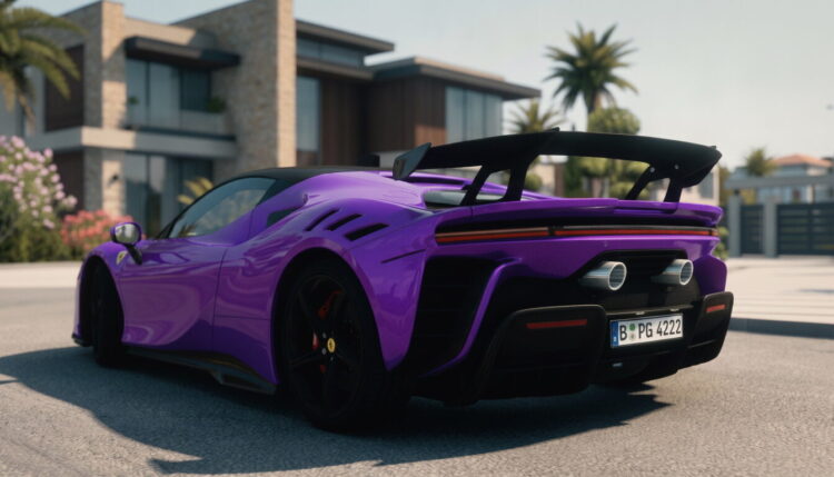 Ferrari SF90xx Stradale
