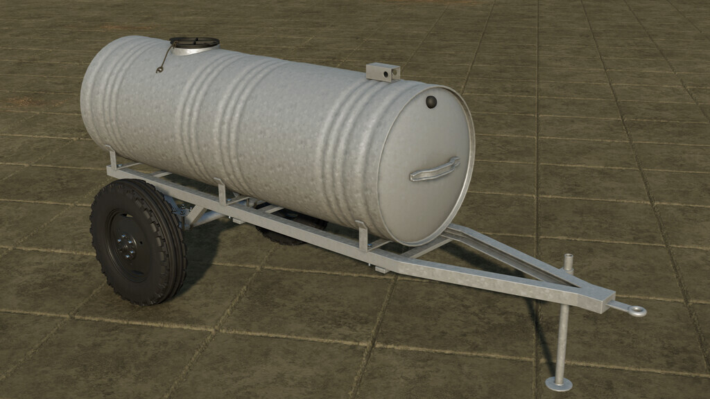 Lizard Classic Barrel