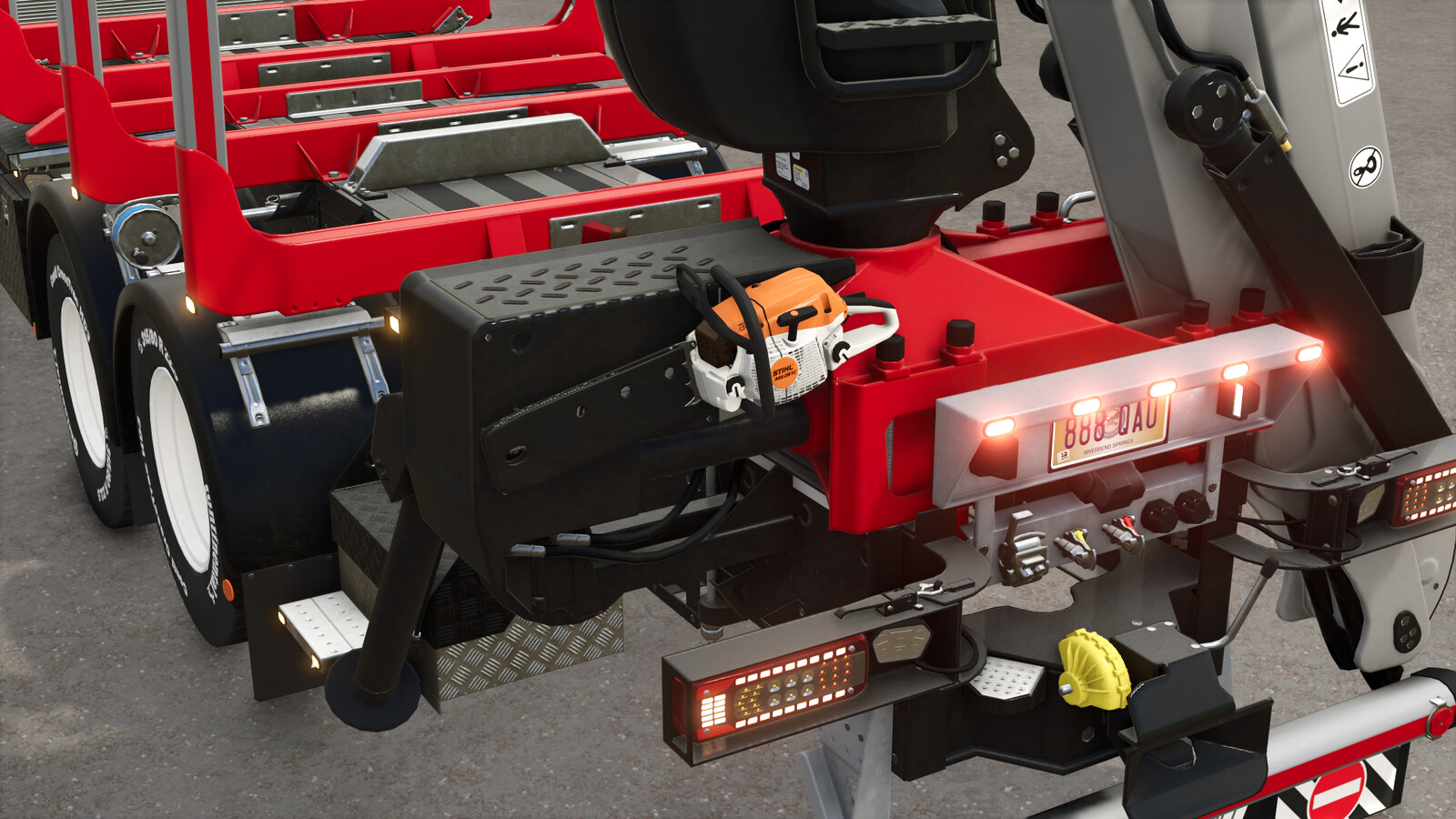 Volvo Riedler Pack