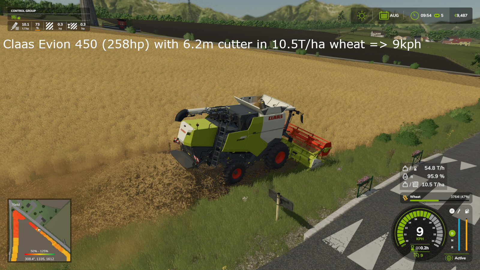 Combine XPerience