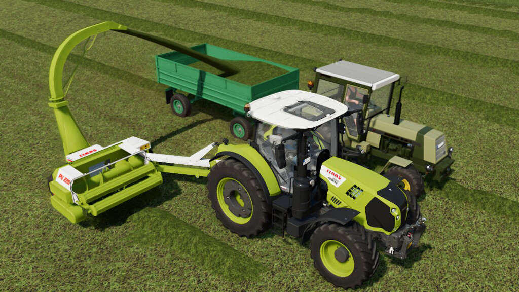 Claas Jaguar75