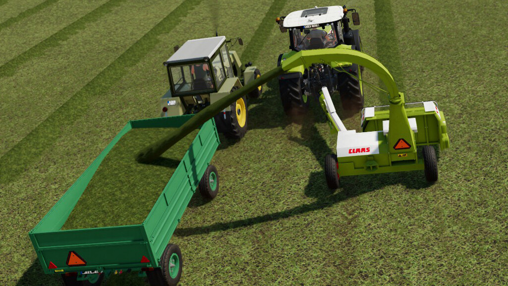 Claas Jaguar75