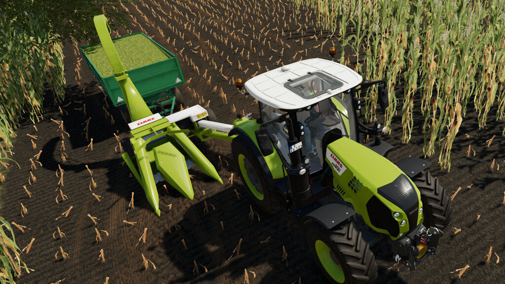 Claas Jaguar75