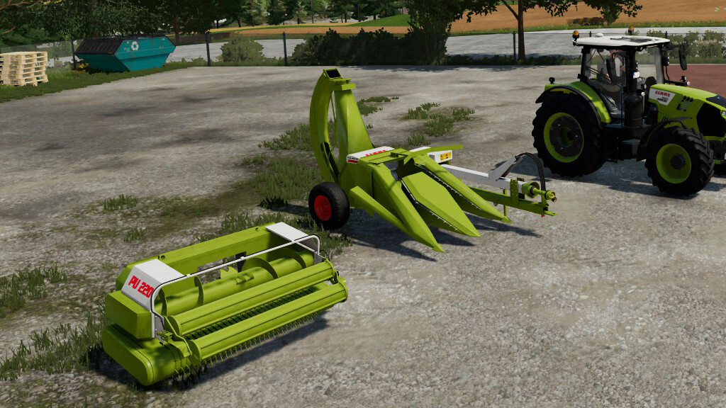 Claas Jaguar75