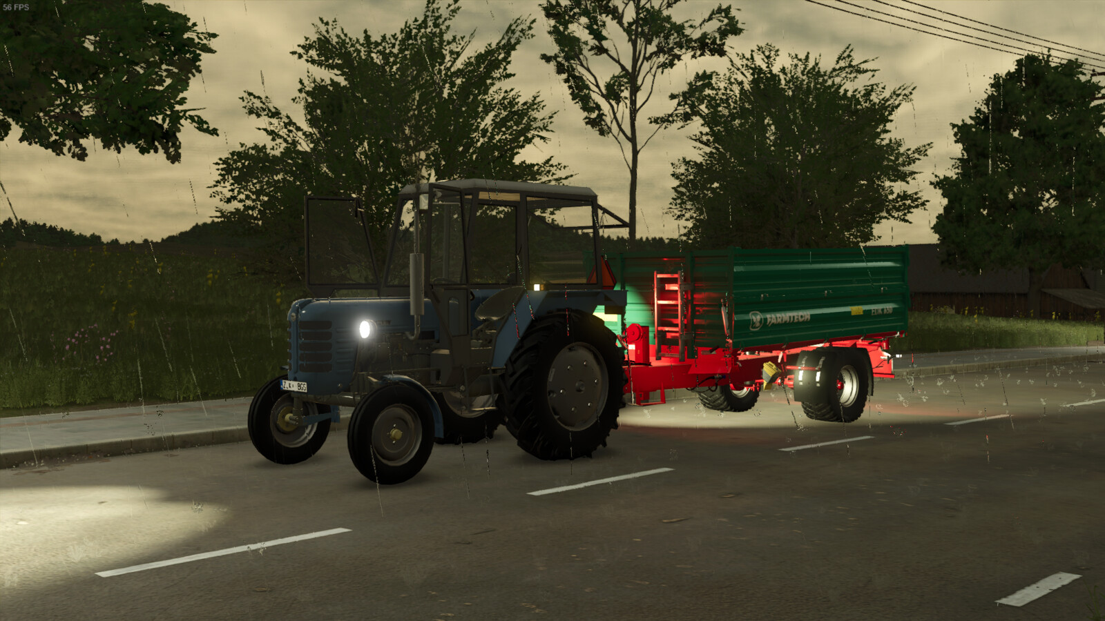 Zetor 3011 Major