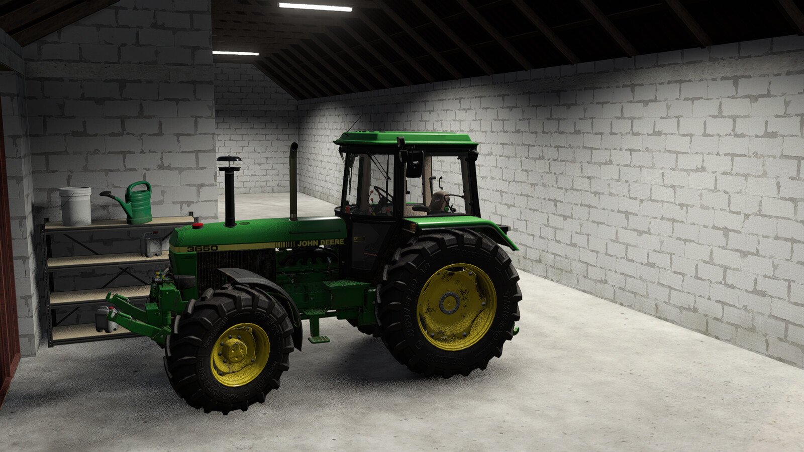 Garage's With Sliding Doors