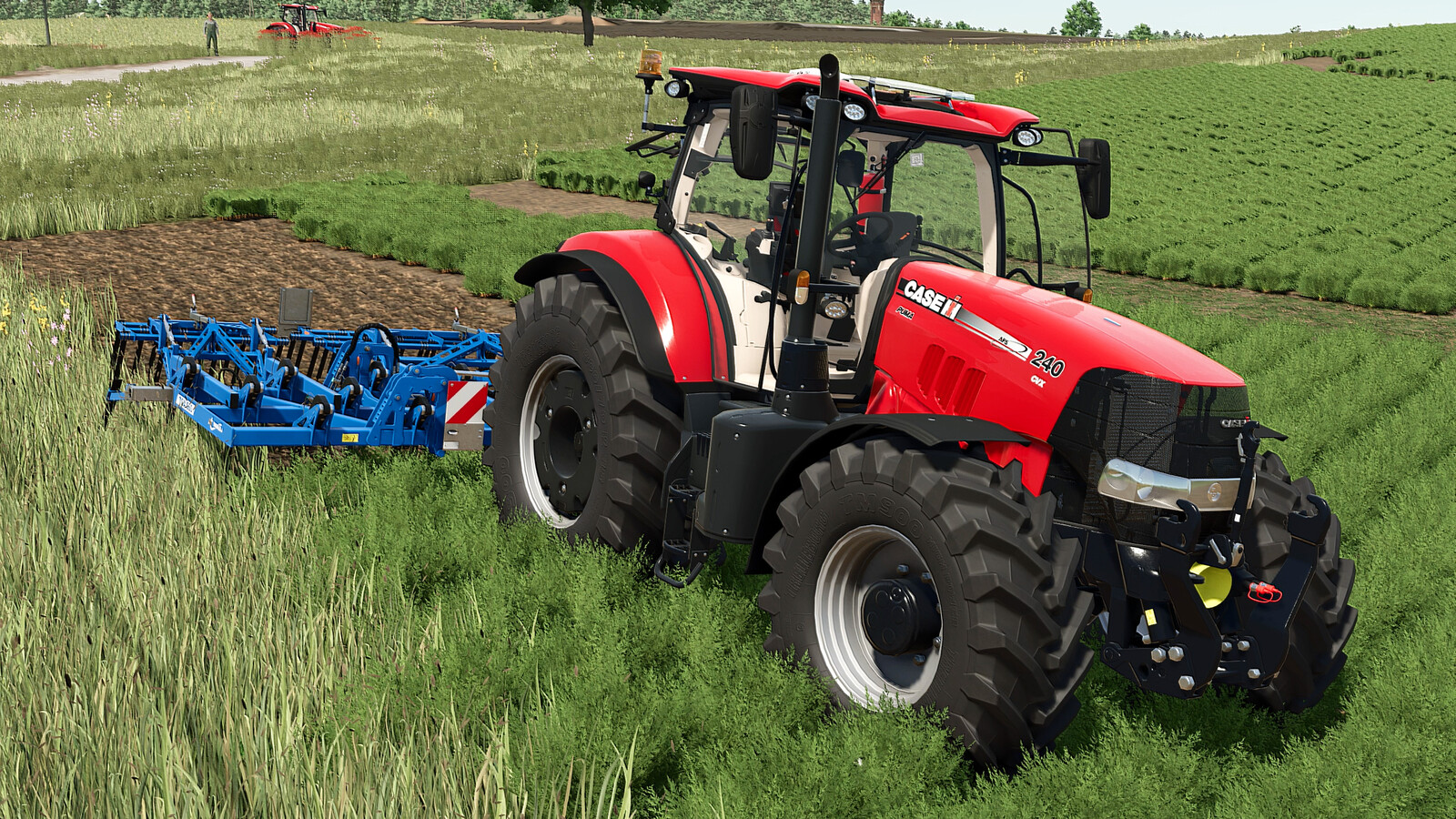 CaseIH PumaCVX