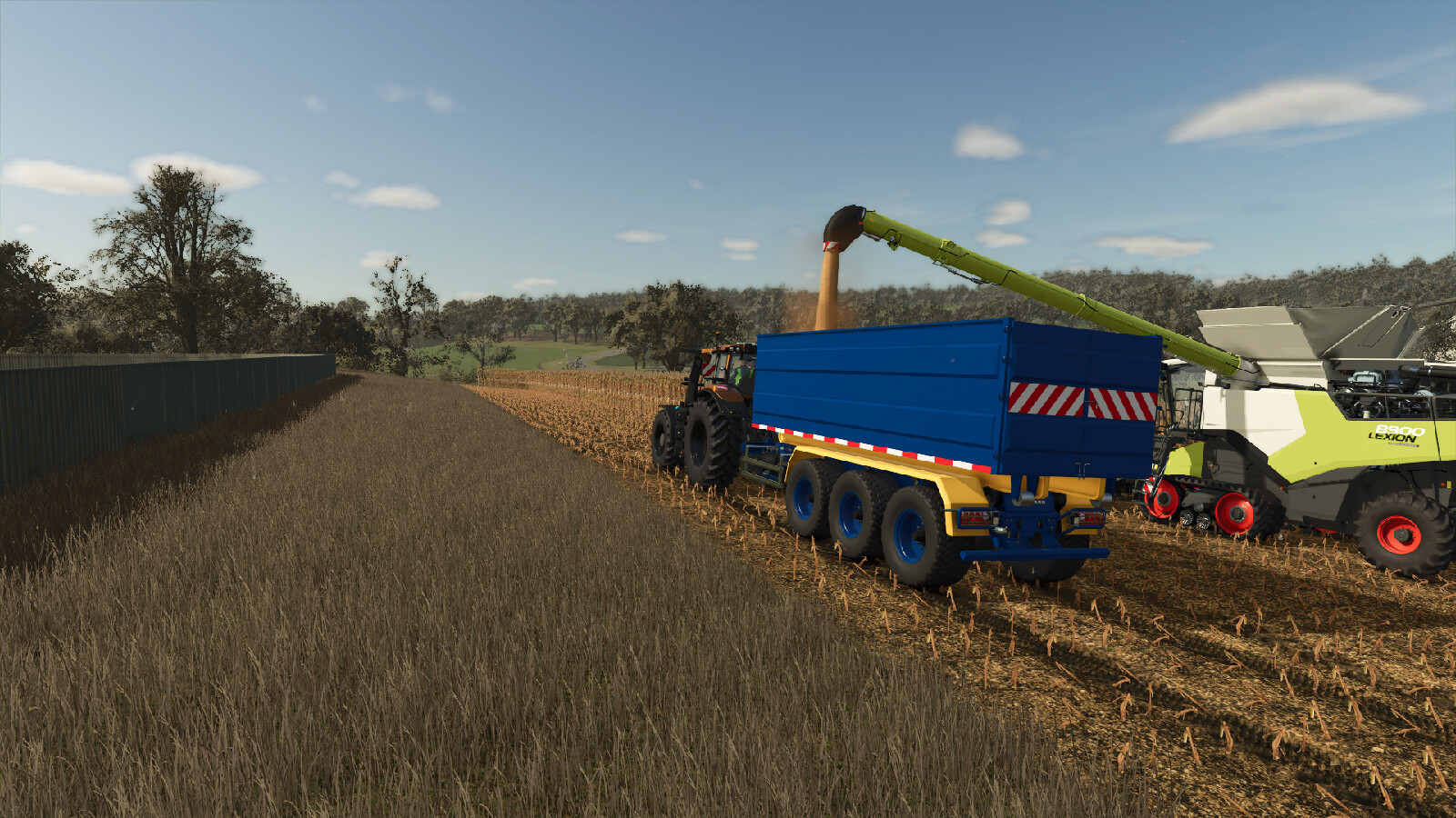 Multifruit Container + MultiLift Pack