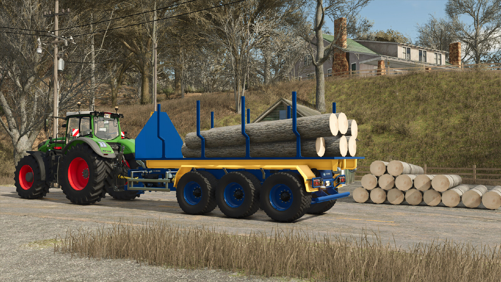 Multifruit Container + MultiLift Pack