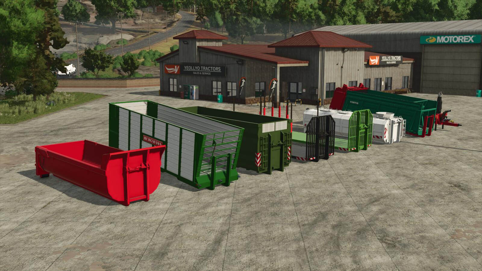 ITRunner Pack