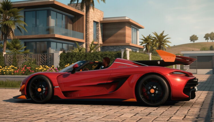 Koenigsegg Jesko