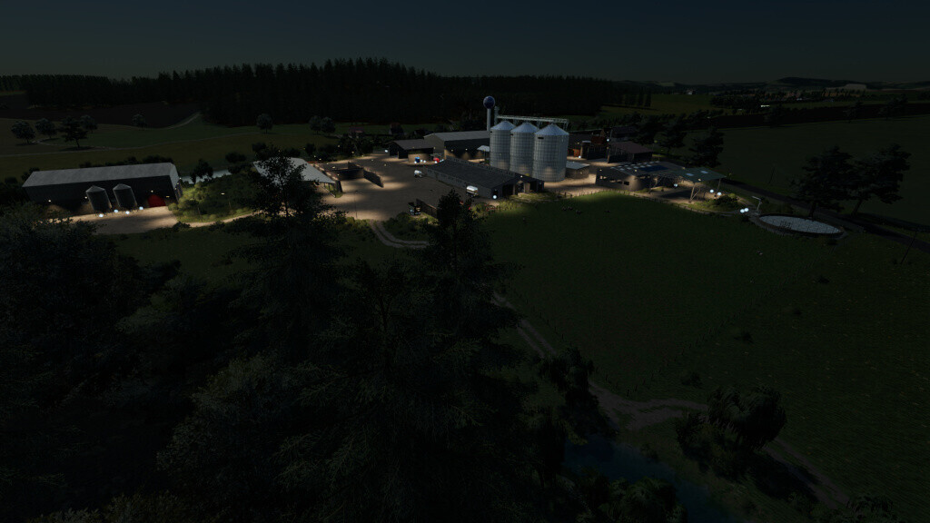 Vidhostice Maps