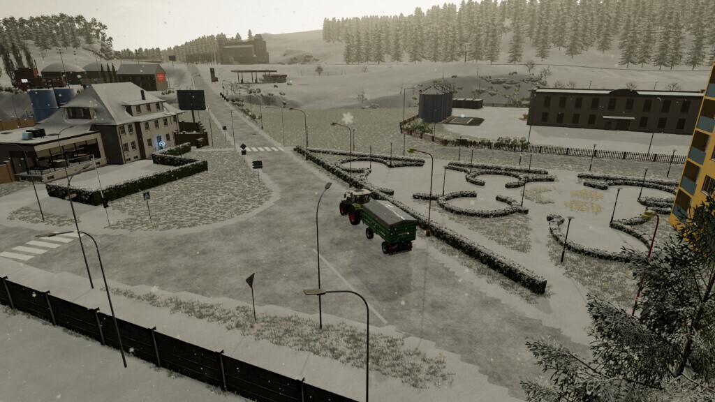 Vidhostice Maps